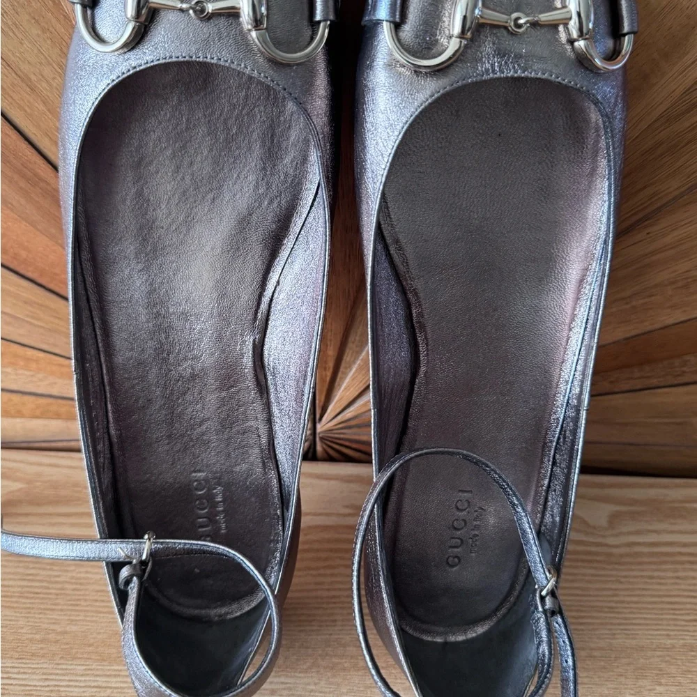 Gucci horsebit women